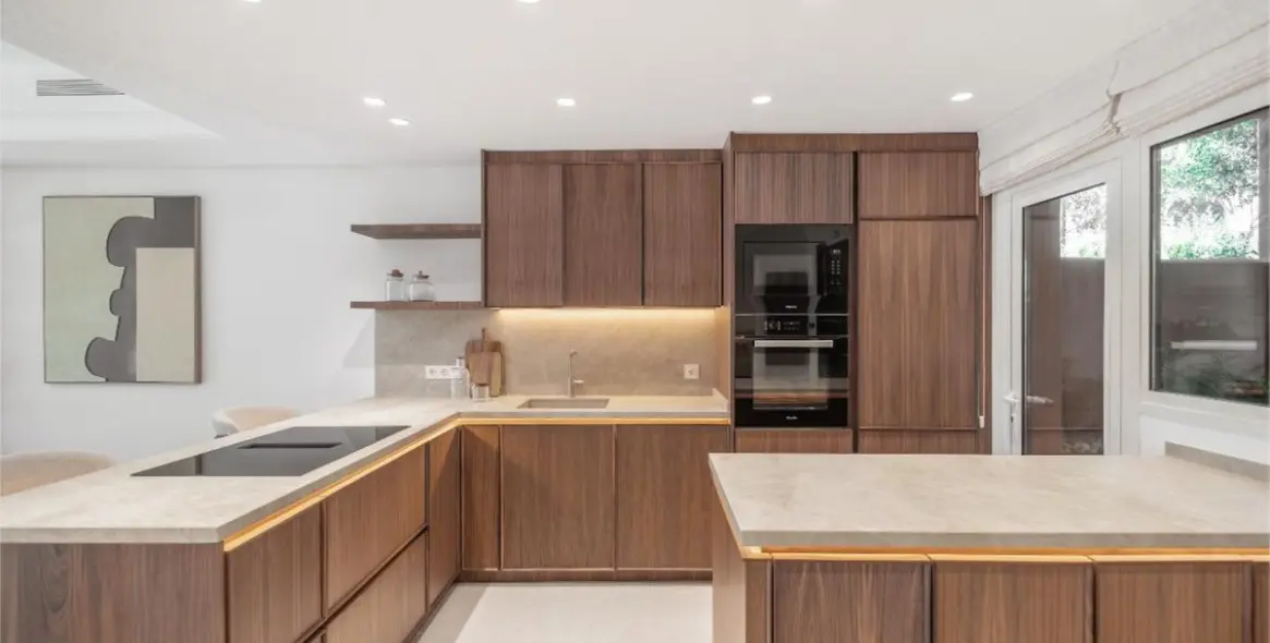 Long-term rent of townhouse in Marbella 3