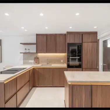 Long-term rent of townhouse in Marbella