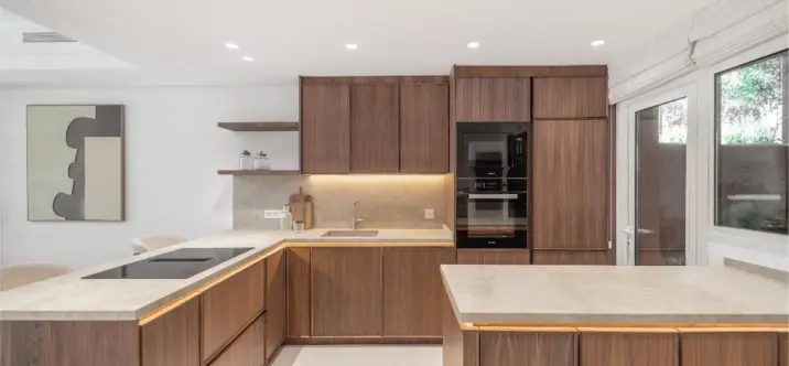 Long-term rent of townhouse in Marbella 2