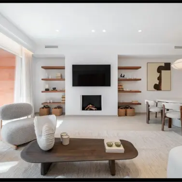 Long-term rent of townhouse in Marbella