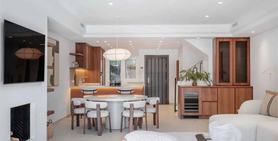 Long-term rent of townhouse in Marbella 6