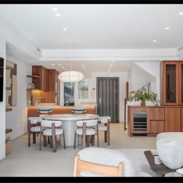 Long-term rent of townhouse in Marbella