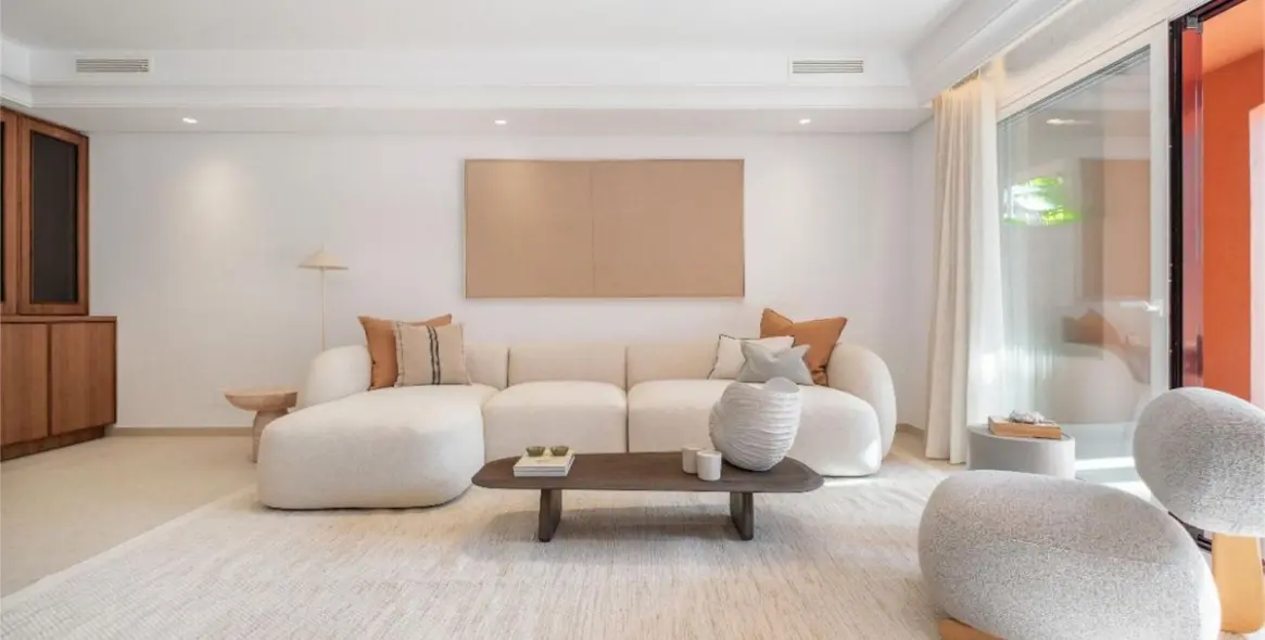 Long-term rent of townhouse in Marbella 8