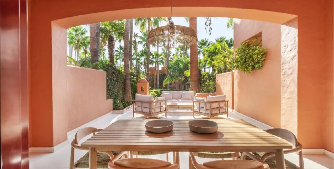 Long-term rent of townhouse in Marbella 9