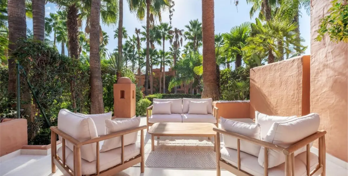 Long-term rent of townhouse in Marbella 10