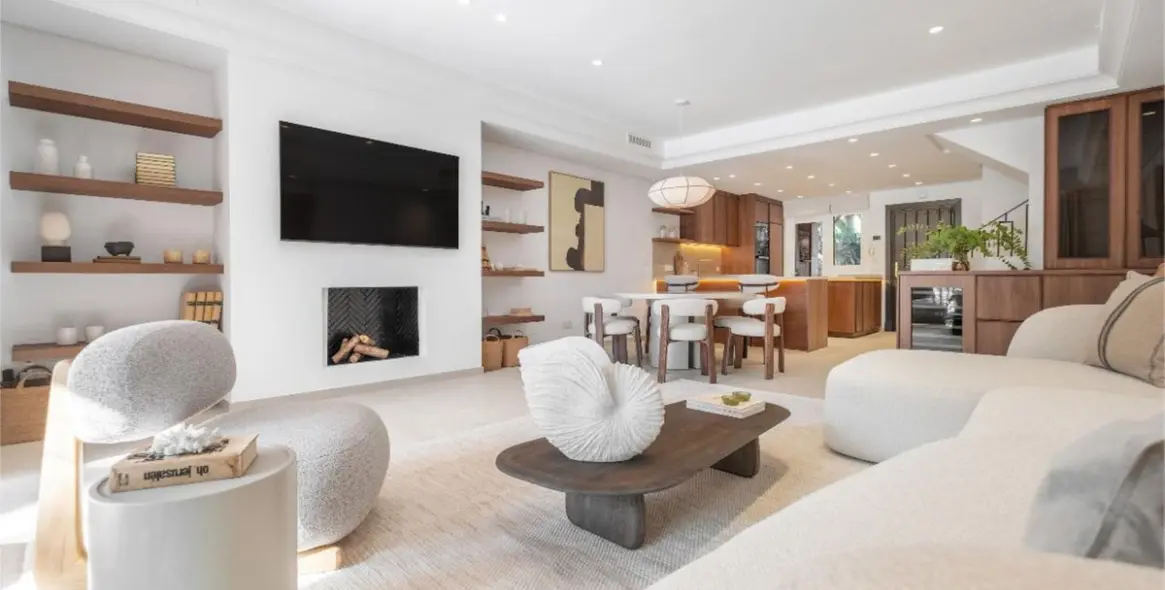 Long-term rent of townhouse in Marbella 15