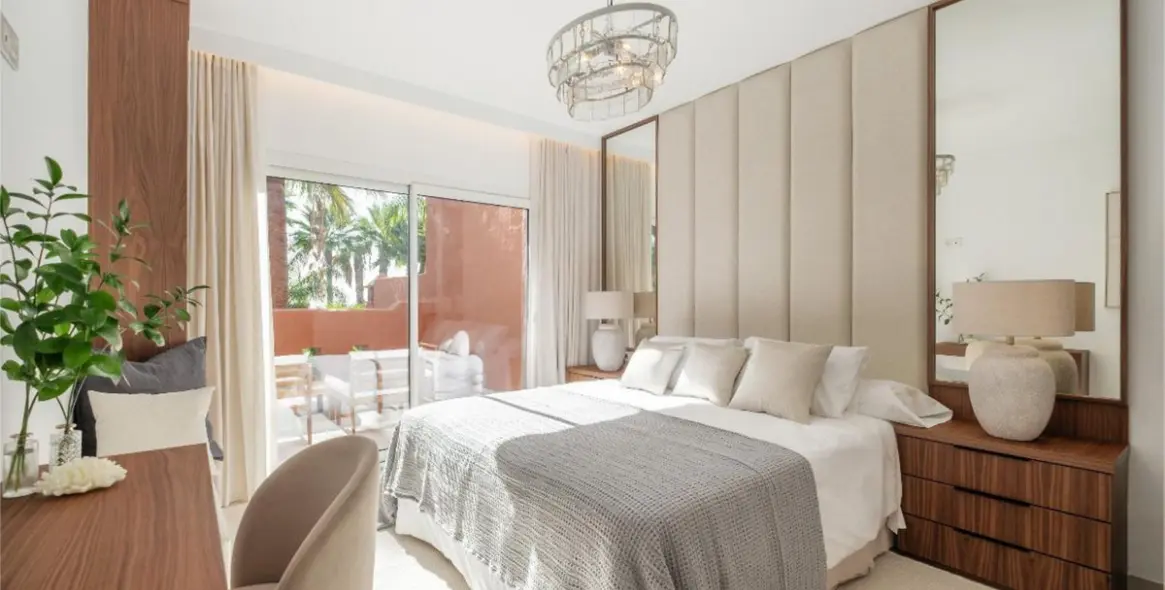 Long-term rent of townhouse in Marbella 17