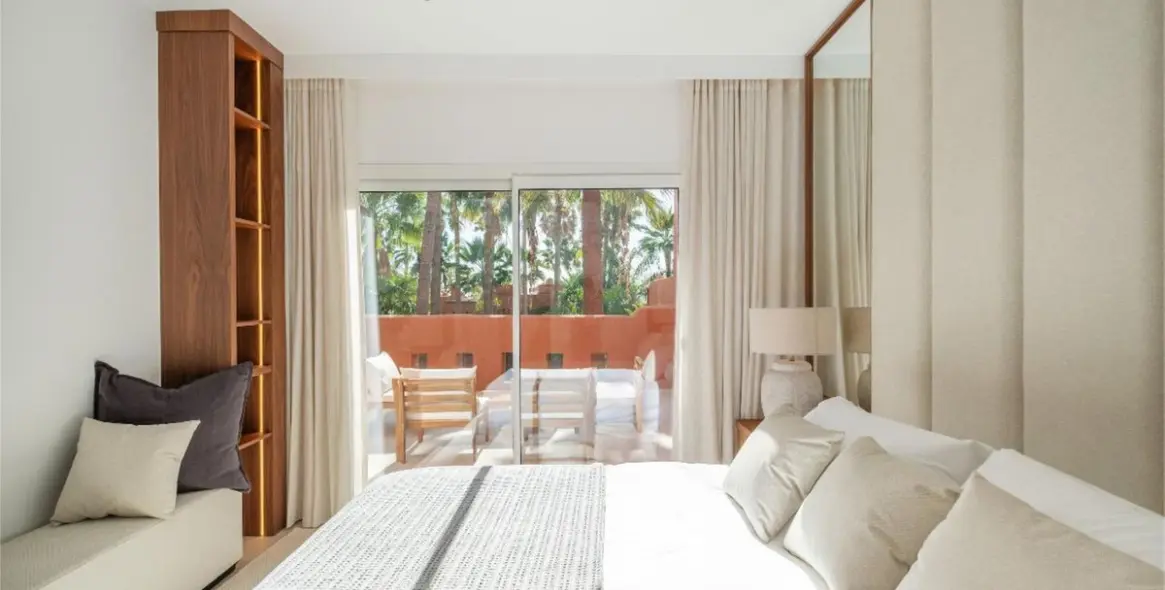 Long-term rent of townhouse in Marbella 18