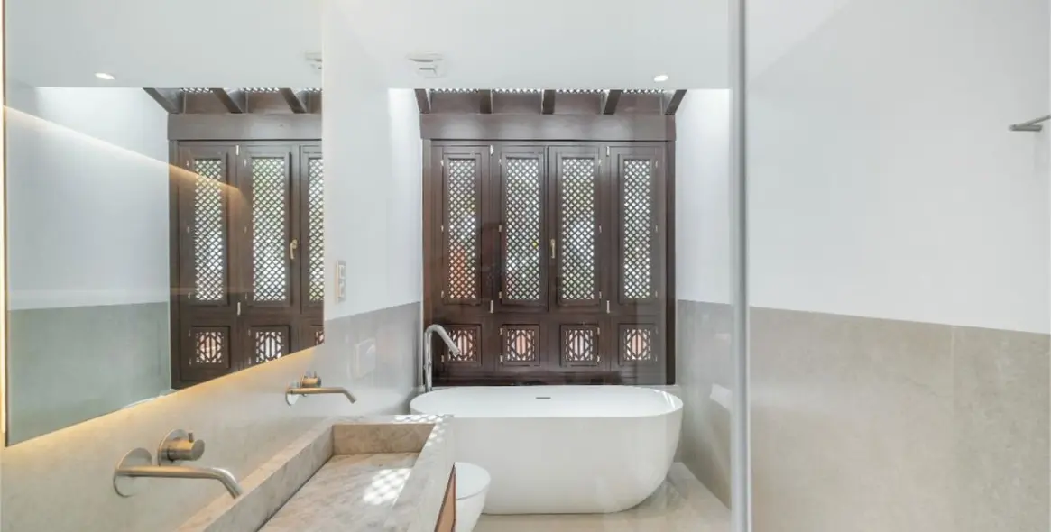 Long-term rent of townhouse in Marbella 19