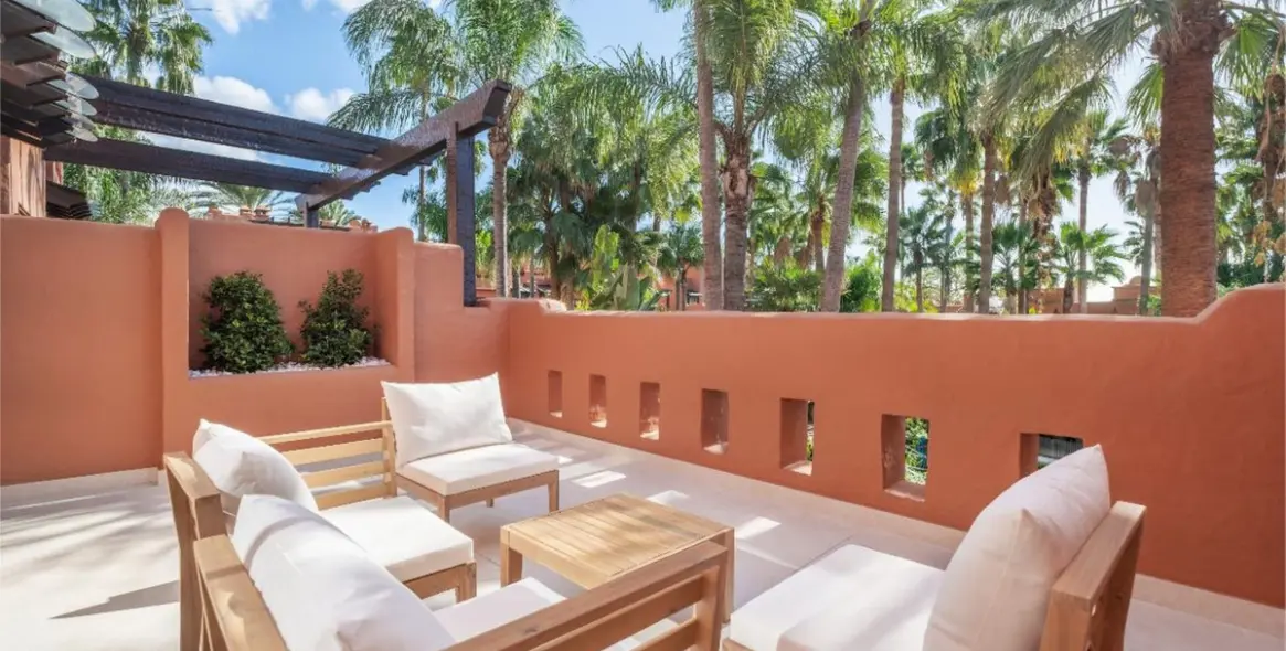 Long-term rent of townhouse in Marbella 21