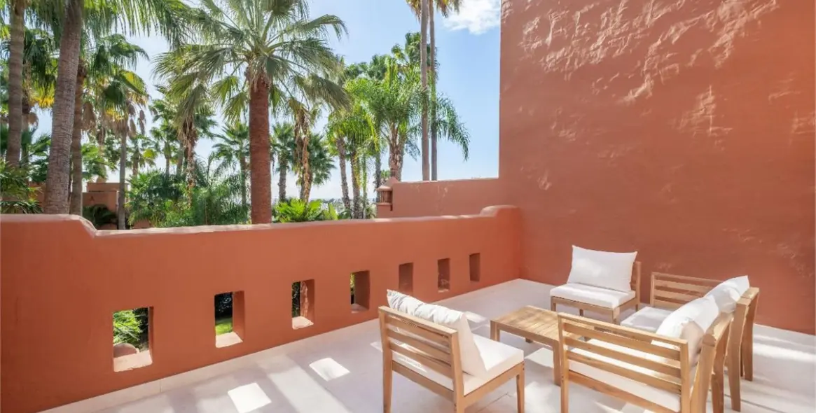 Long-term rent of townhouse in Marbella 22