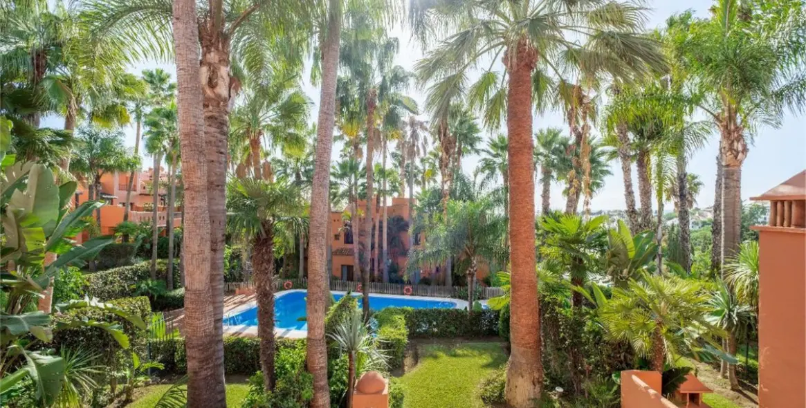 Long-term rent of townhouse in Marbella 23