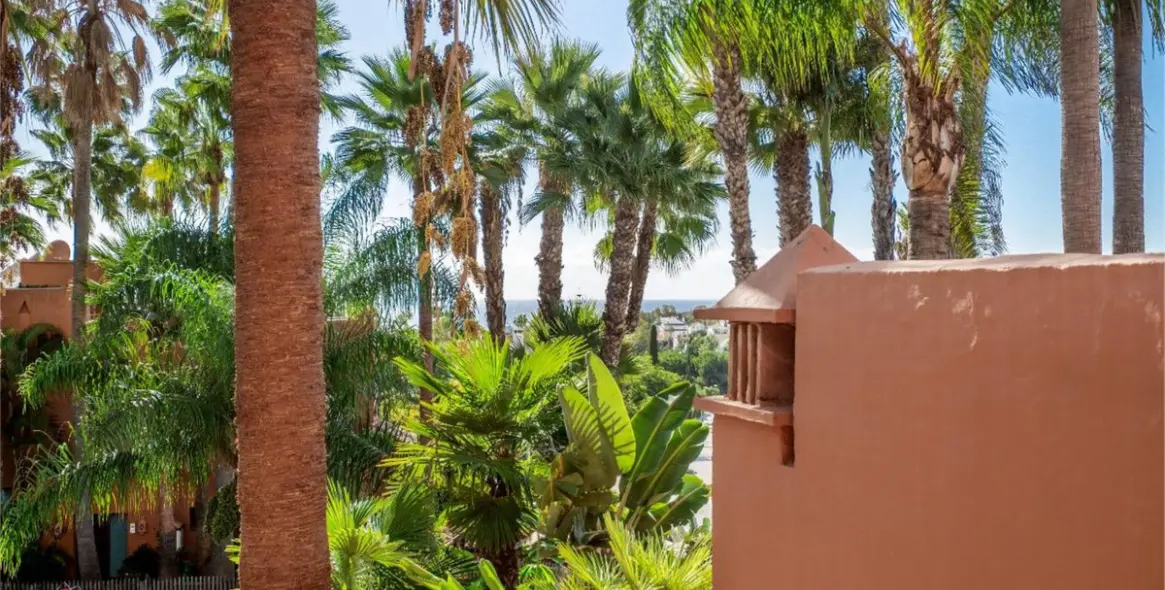 Long-term rent of townhouse in Marbella 24