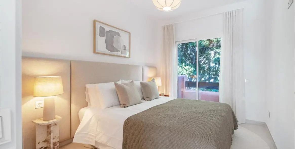 Long-term rent of townhouse in Marbella 25