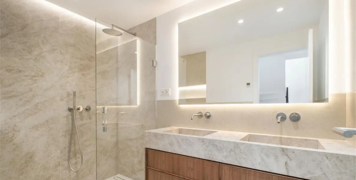 Long-term rent of townhouse in Marbella 26