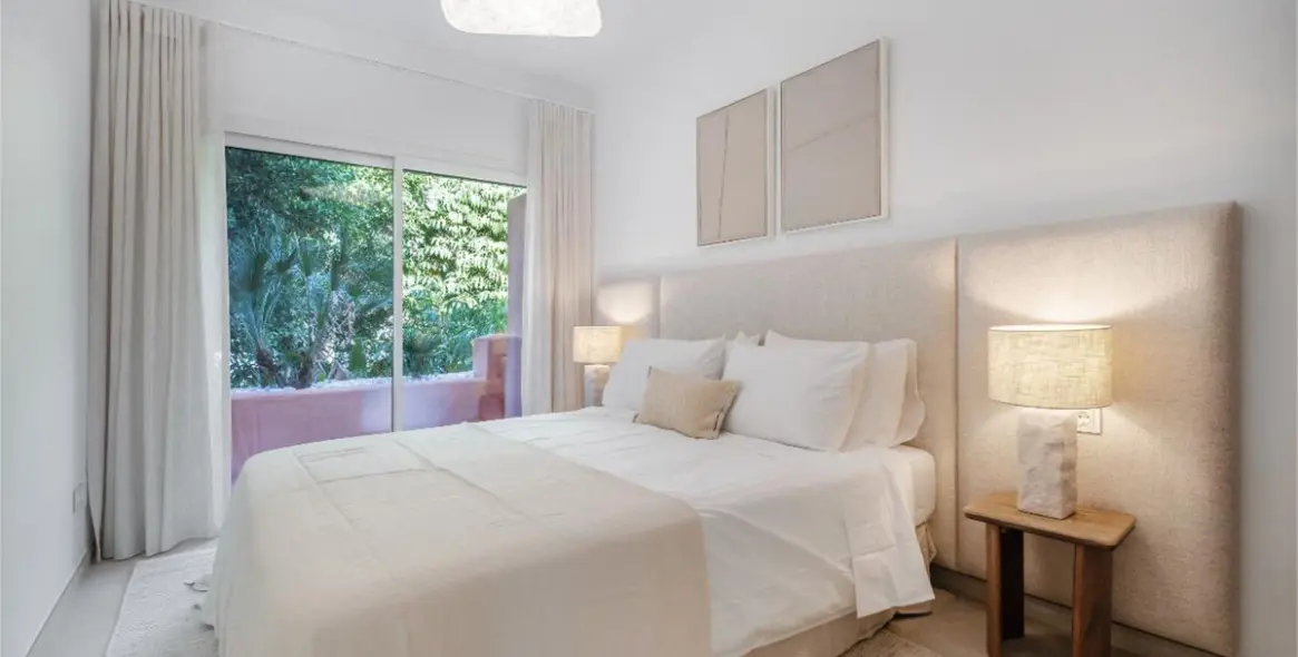 Long-term rent of townhouse in Marbella 27