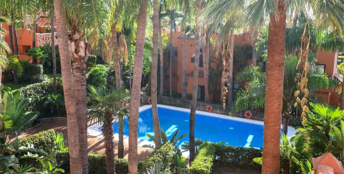 Long-term rent of townhouse in Marbella 31