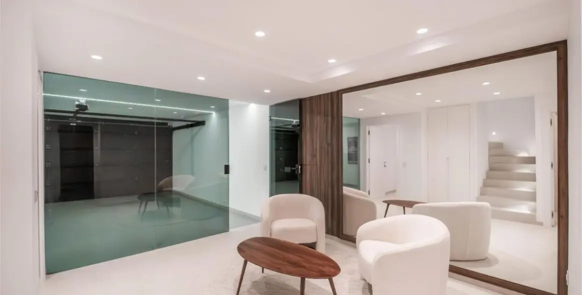 Long-term rent of townhouse in Marbella 34