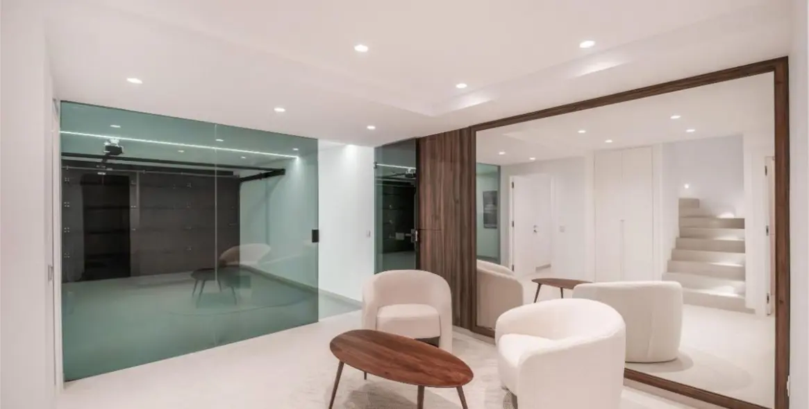 Long-term rent of townhouse in Marbella 35