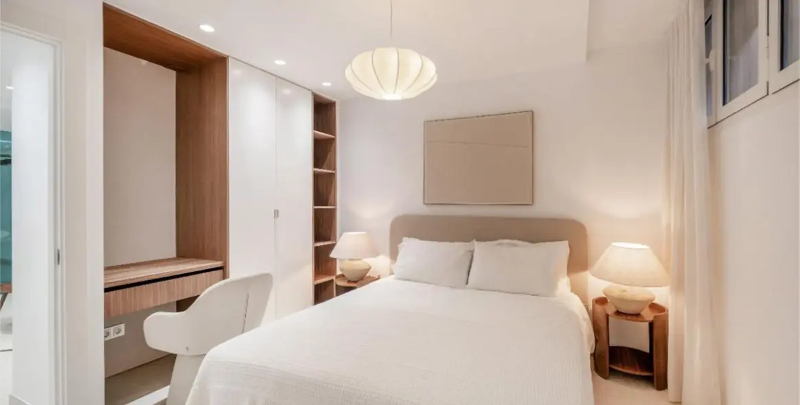 Long-term rent of townhouse in Marbella 36