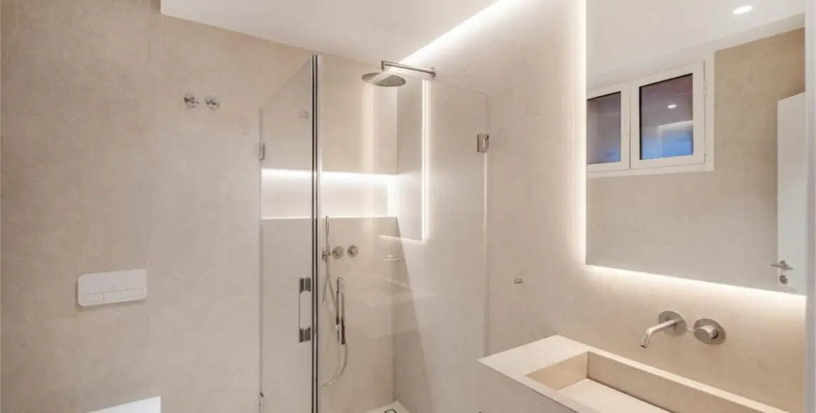 Long-term rent of townhouse in Marbella 42