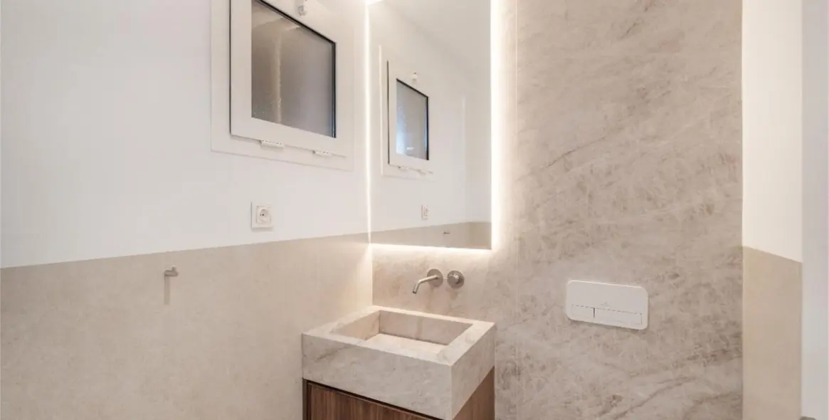 Long-term rent of townhouse in Marbella 43