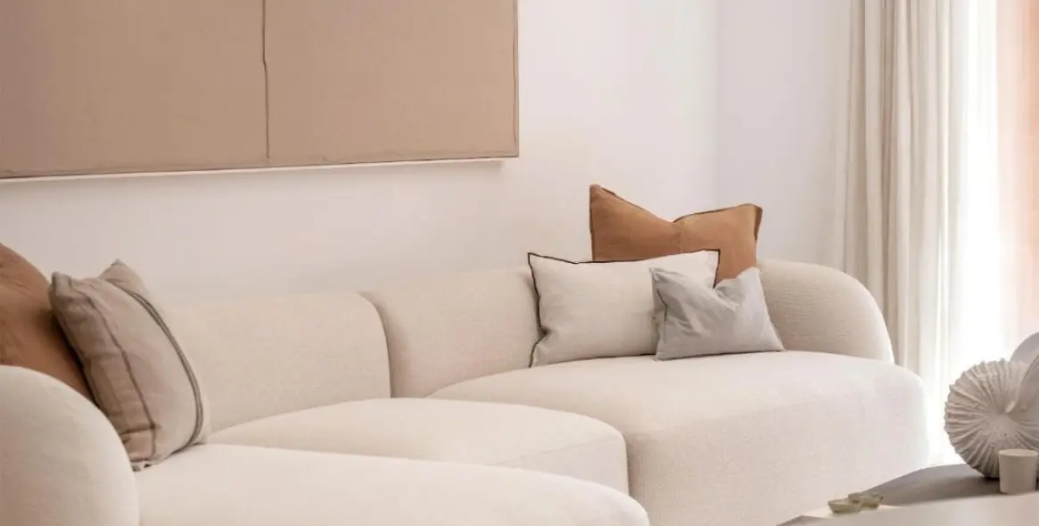 Long-term rent of townhouse in Marbella 45