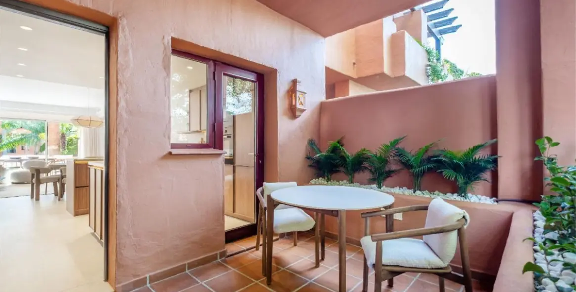 Long-term rent of townhouse in Marbella 51