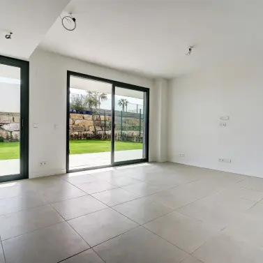 Venta de apartamento en planta baja en Mijas Costa