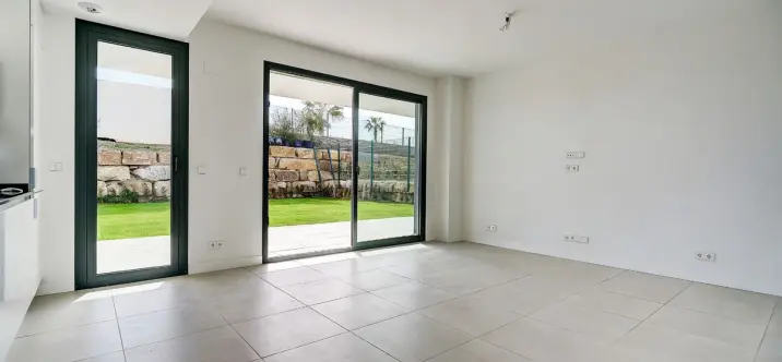 Venta de apartamento en planta baja en Mijas Costa 2