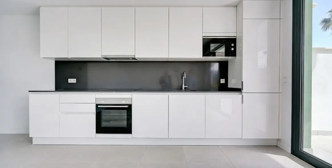 Venta de apartamento en planta baja en Mijas Costa 4