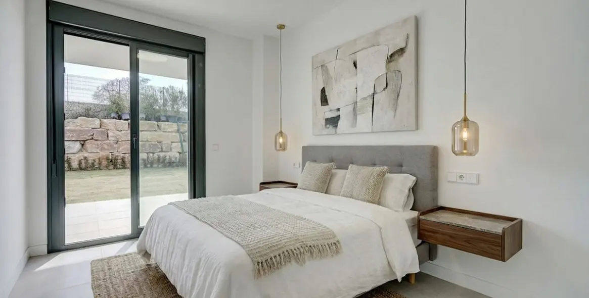 Venta de apartamento en planta baja en Mijas Costa 6