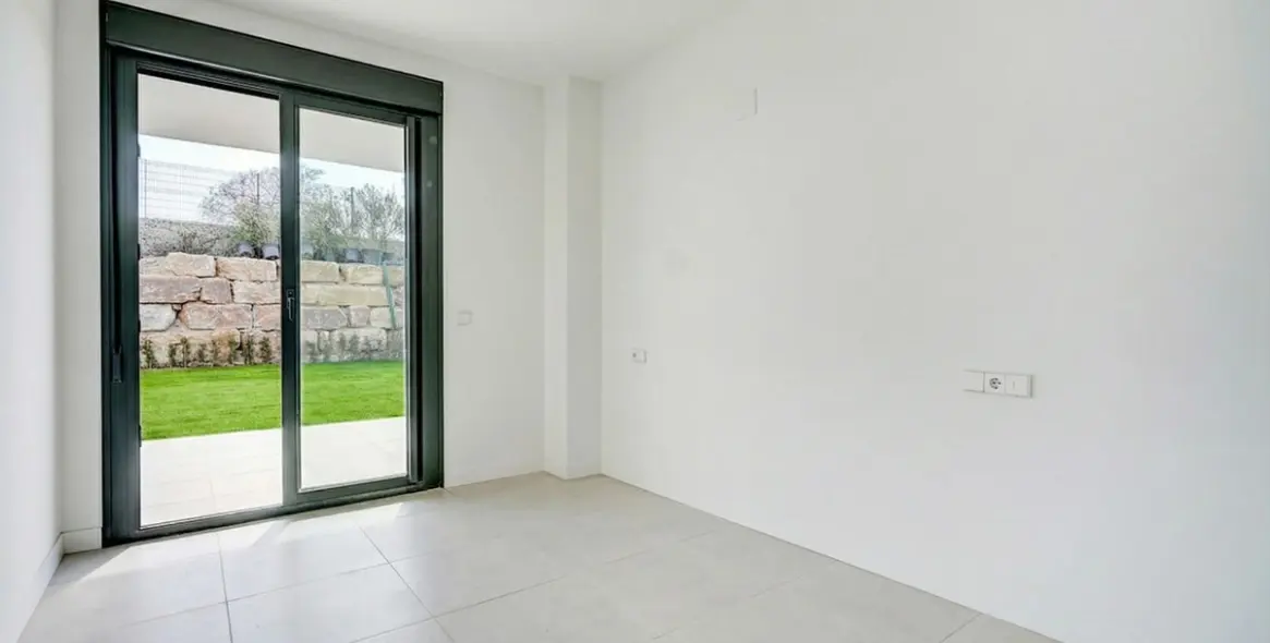 Venta de apartamento en planta baja en Mijas Costa 7