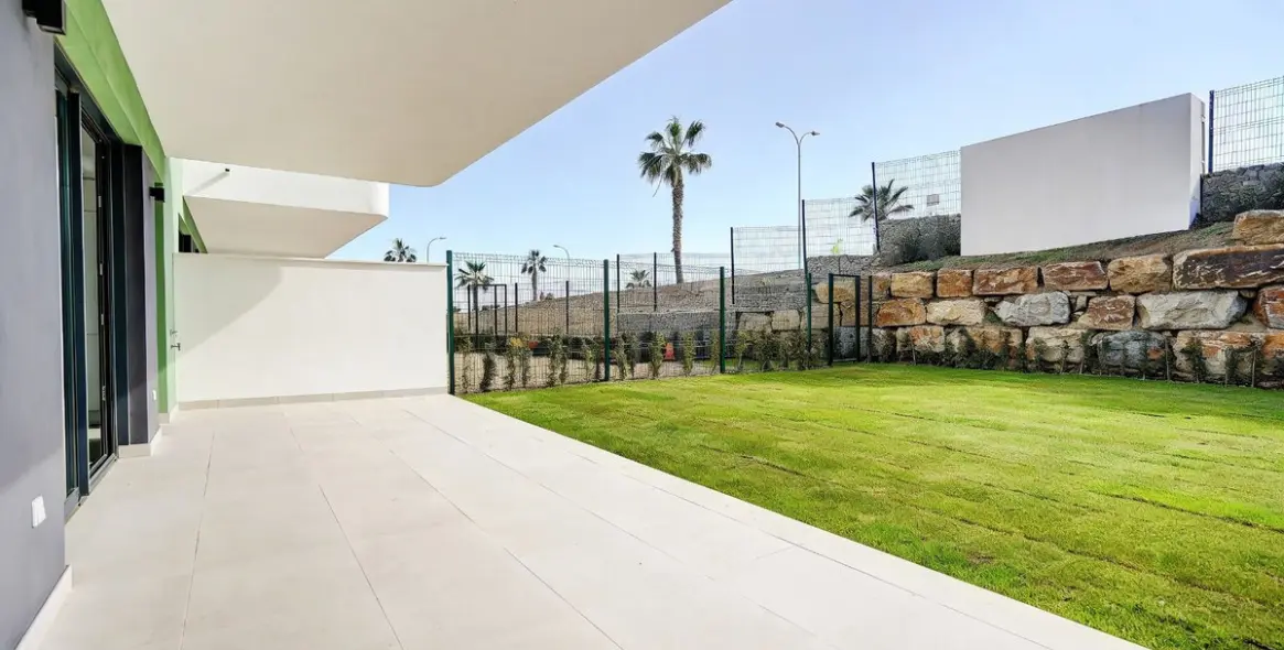 Venta de apartamento en planta baja en Mijas Costa 16