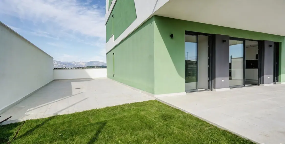 Venta de apartamento en planta baja en Mijas Costa 19