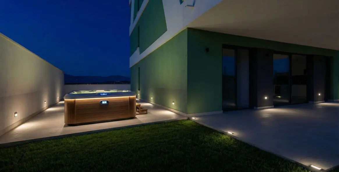 Venta de apartamento en planta baja en Mijas Costa 20