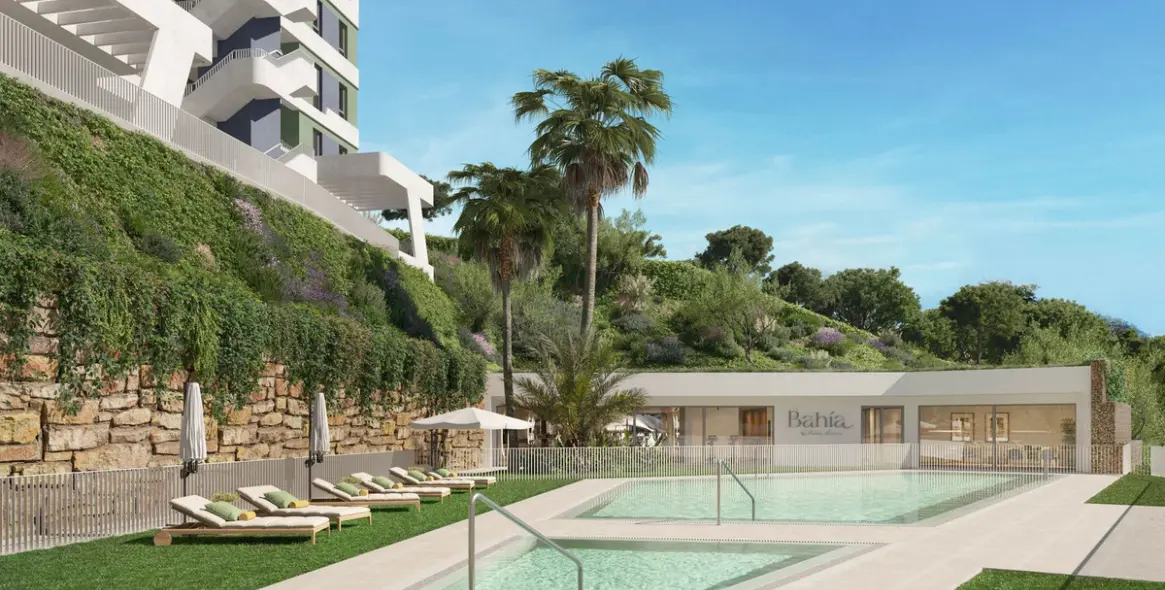 Venta de apartamento en planta baja en Mijas Costa 21