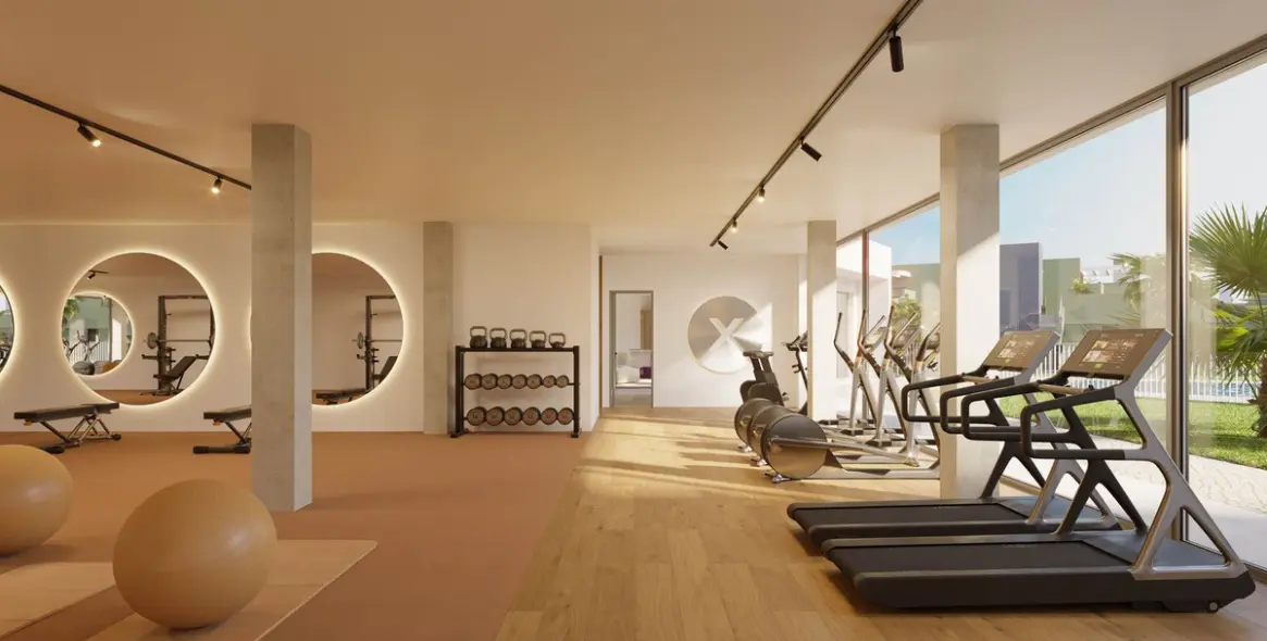 Venta de apartamento en planta baja en Mijas Costa 23