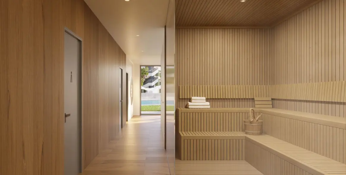 Venta de apartamento en planta baja en Mijas Costa 24