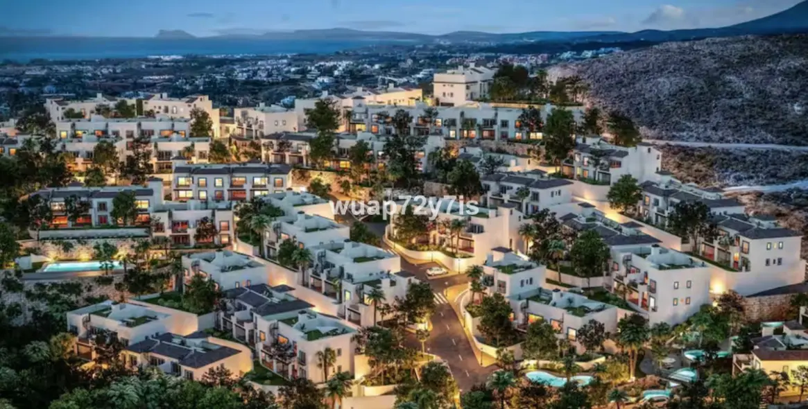 Venta de apartamento en planta media en Benahavís 24