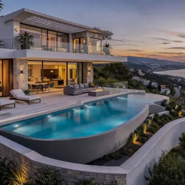 Venta de parcela residencial en Manilva