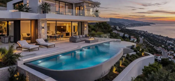 Venta de parcela residencial en Manilva 0