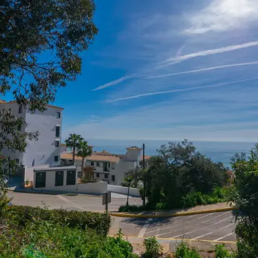 Venta de parcela residencial en Manilva