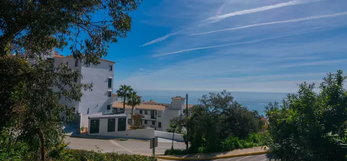 Venta de parcela residencial en Manilva 2