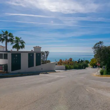 Venta de parcela residencial en Manilva