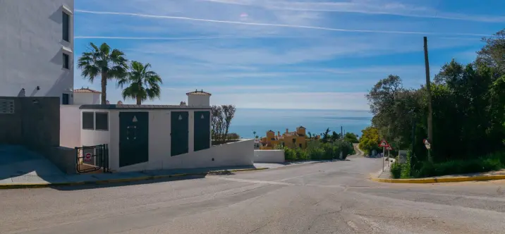 Venta de parcela residencial en Manilva 3