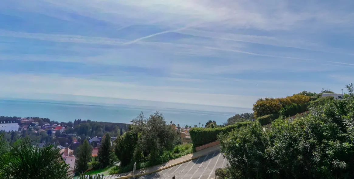 Venta de parcela residencial en Manilva 5