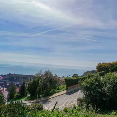 Venta de parcela residencial en Manilva