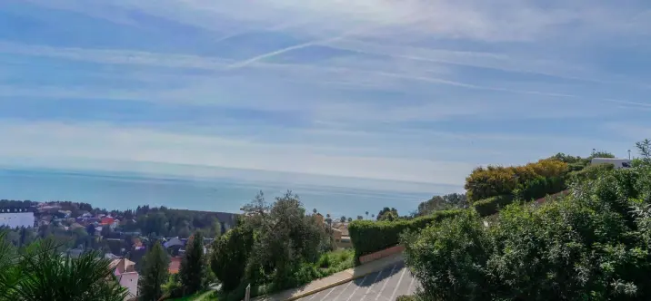 Venta de parcela residencial en Manilva 4