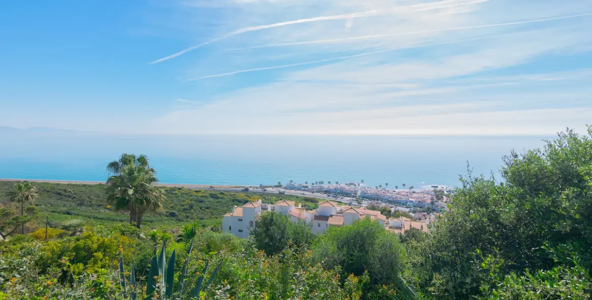 Venta de parcela residencial en Manilva 7